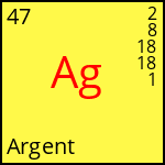 atome Argent